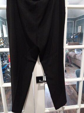 Dark Navy 16W Petite Pants